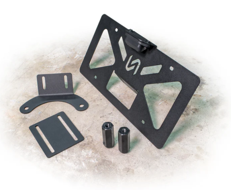 Ford Bronco Bumper - Rear - TURN Offroad - Steel - `21-`27